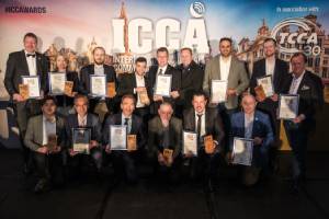 all winners of ICCA Awards 2025