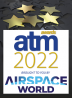 2022 Overall Excellence ATM Award for UTM project with Avinor