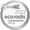 Ecovadis Sustainability Rating 2022