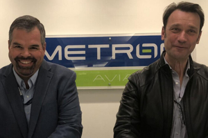 FREQUENTIS and Metron Aviation sign Memorandum of Understanding