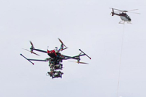 Estonia revolutionises drone flying