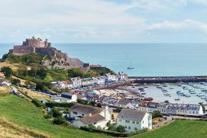 Mont Orgueil Castle, Jersey