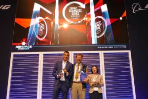 Winners Seamless Skies award 