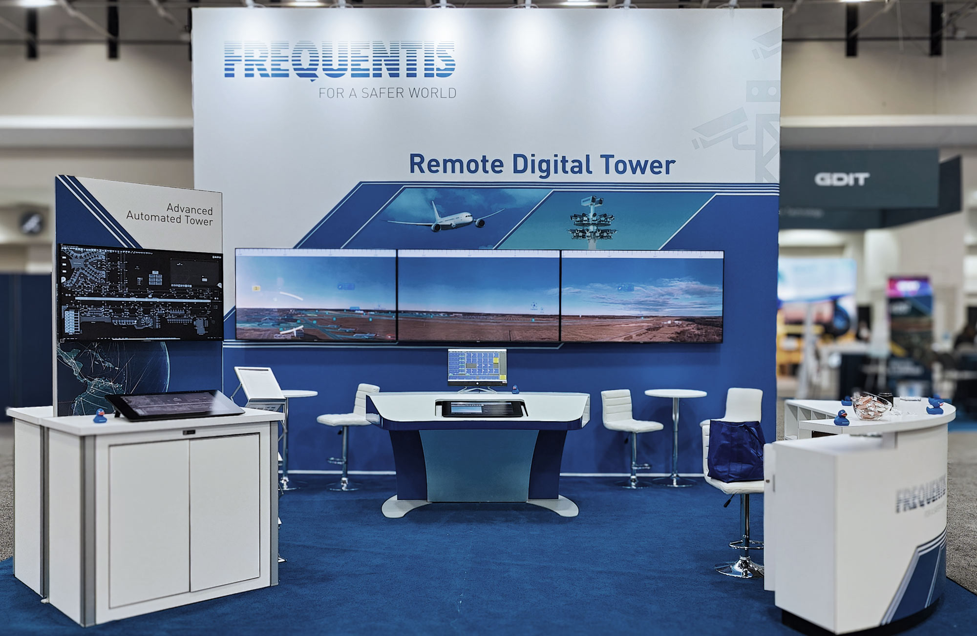 ATCA 2023 Review Frequentis