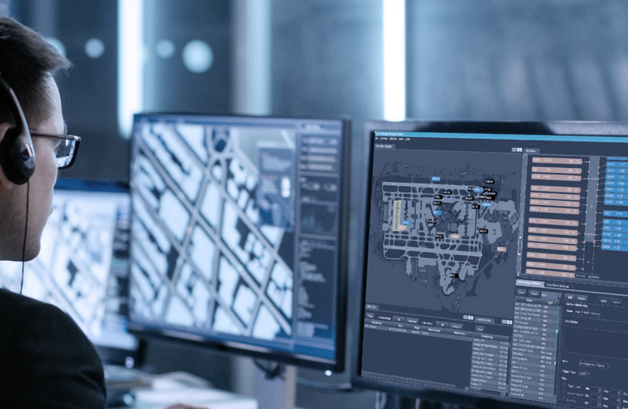 Airport Operations Plan header picture