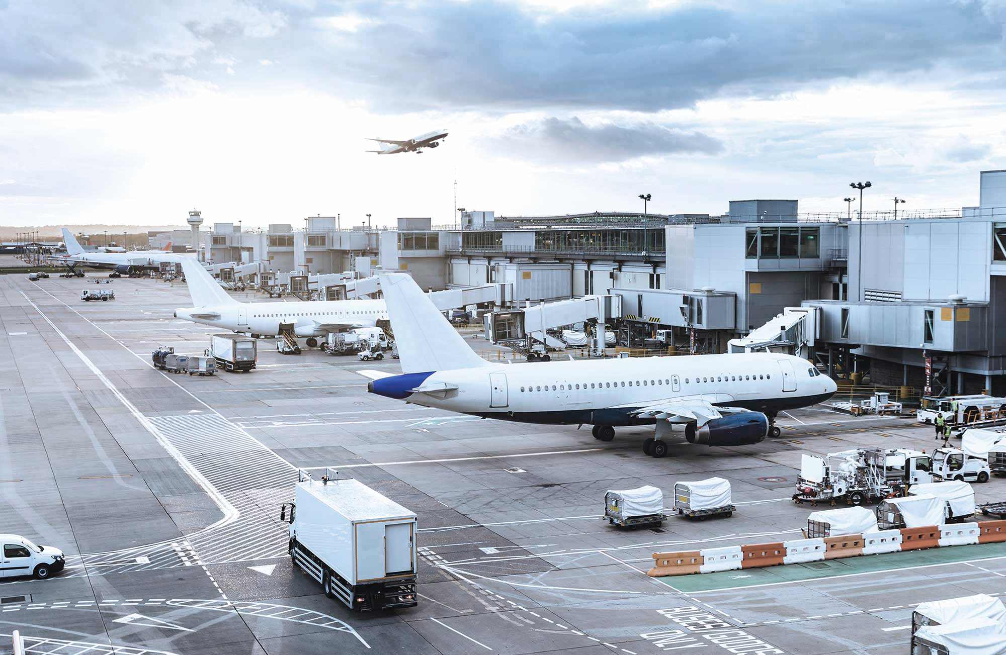 Airport Airside header image