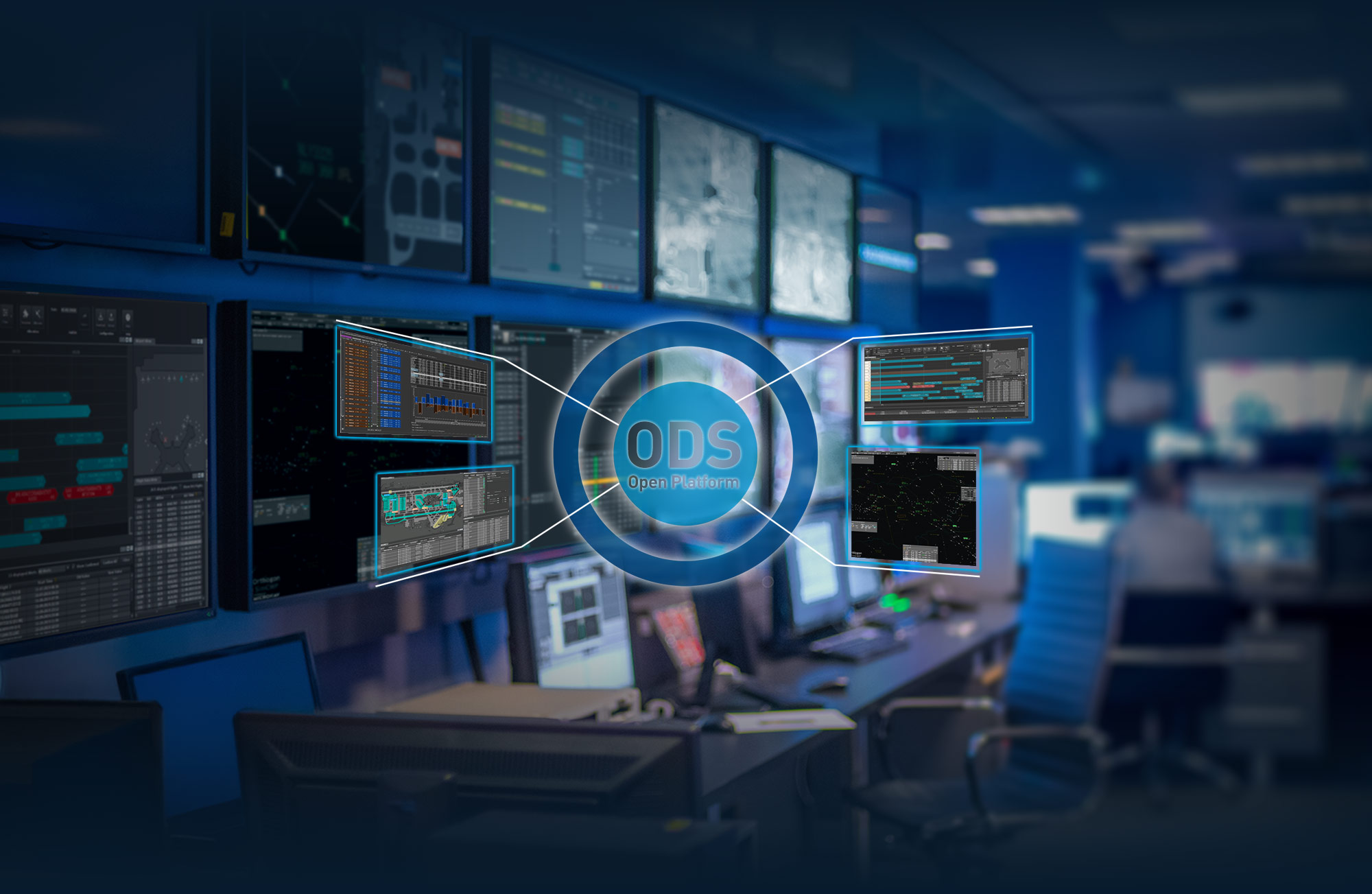 ODS OPEN PLATFORM header picture
