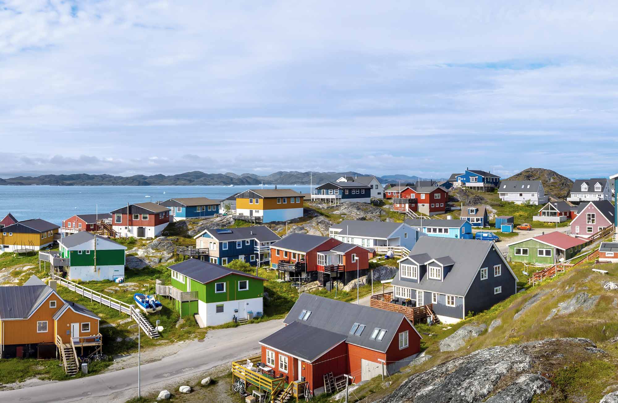 Greenland
