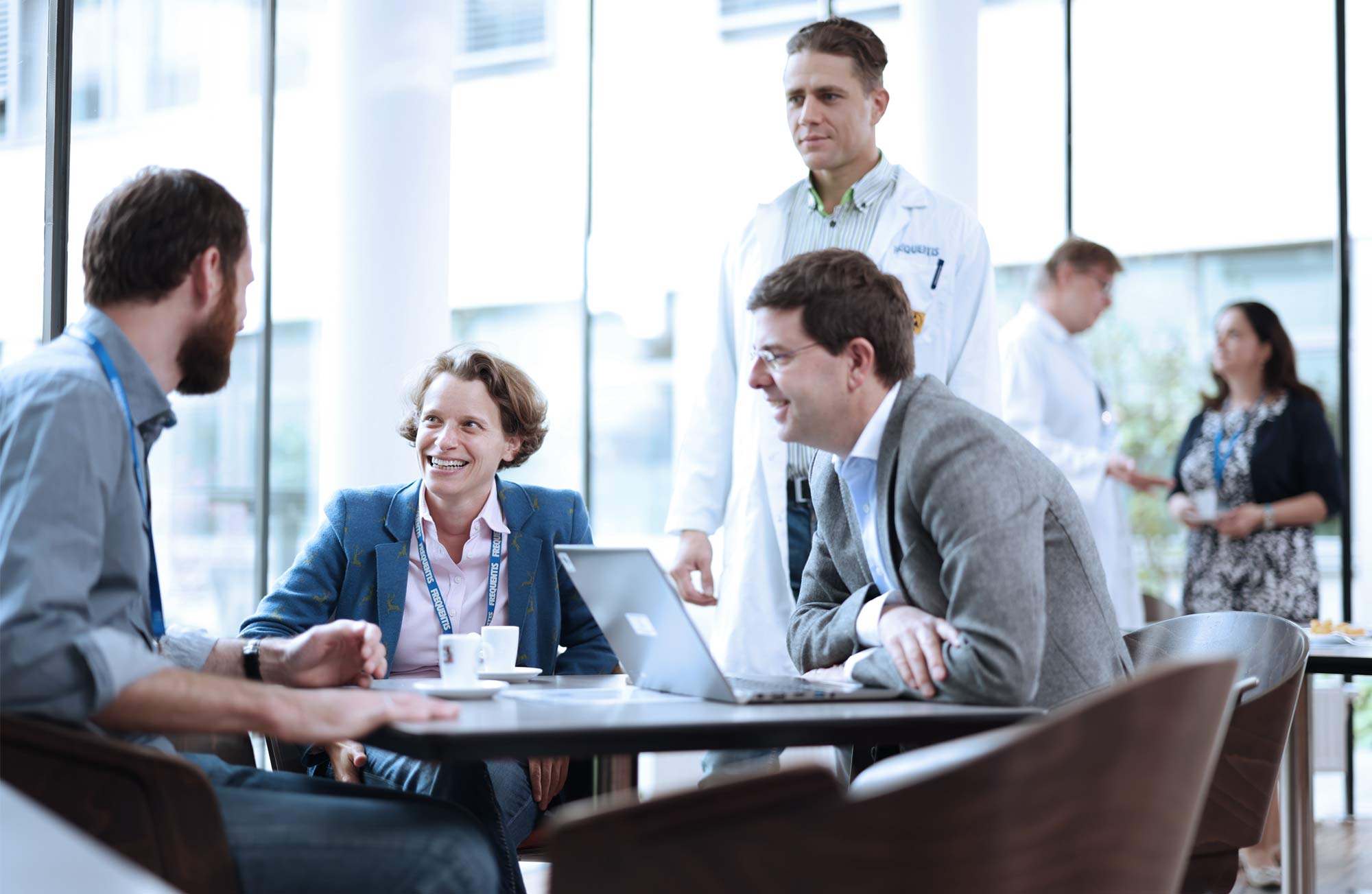 Job Profiles Frequentis