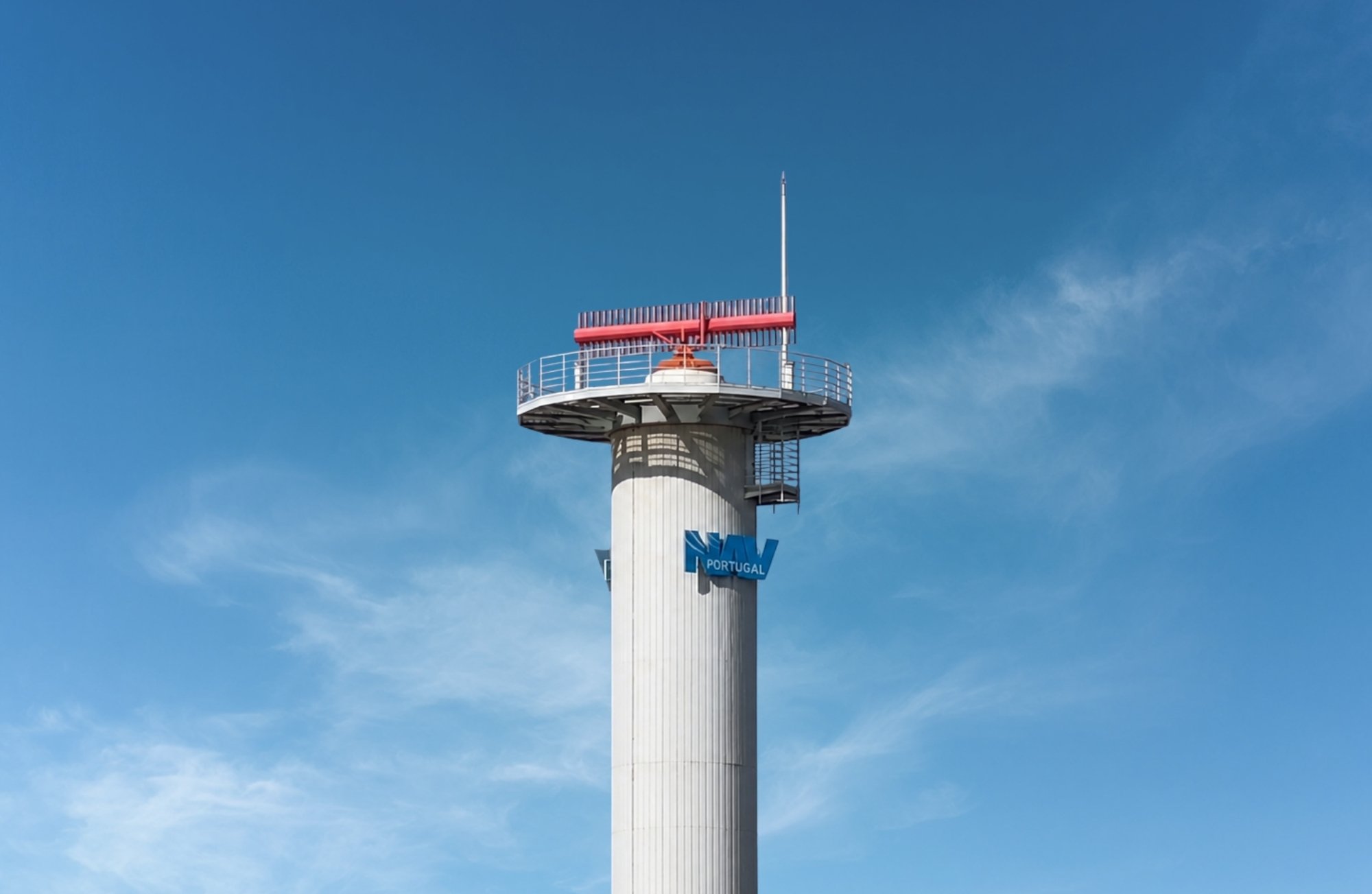 NAV Portugal radar
