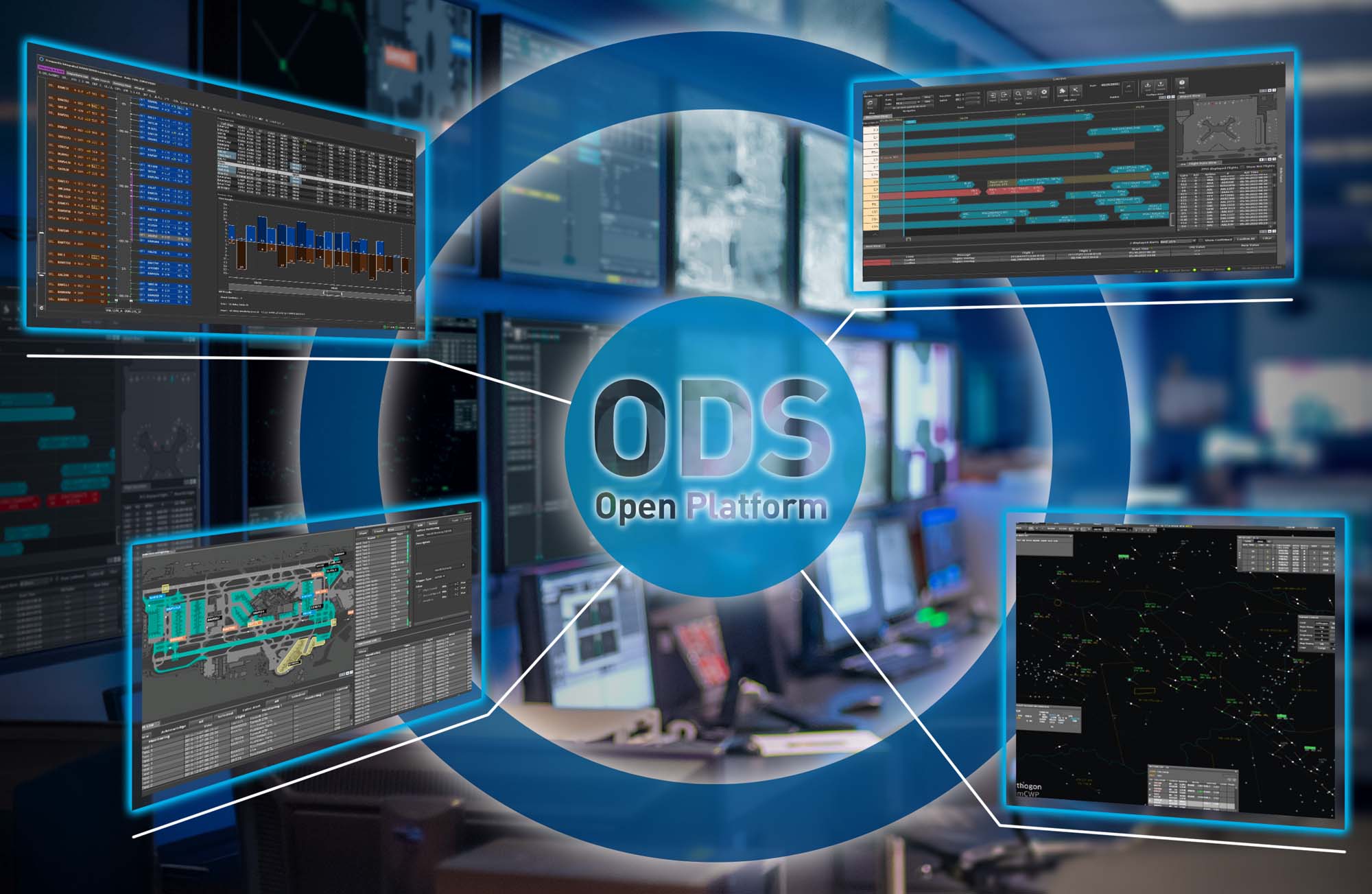 ODS OPEN PLATFORM header picture