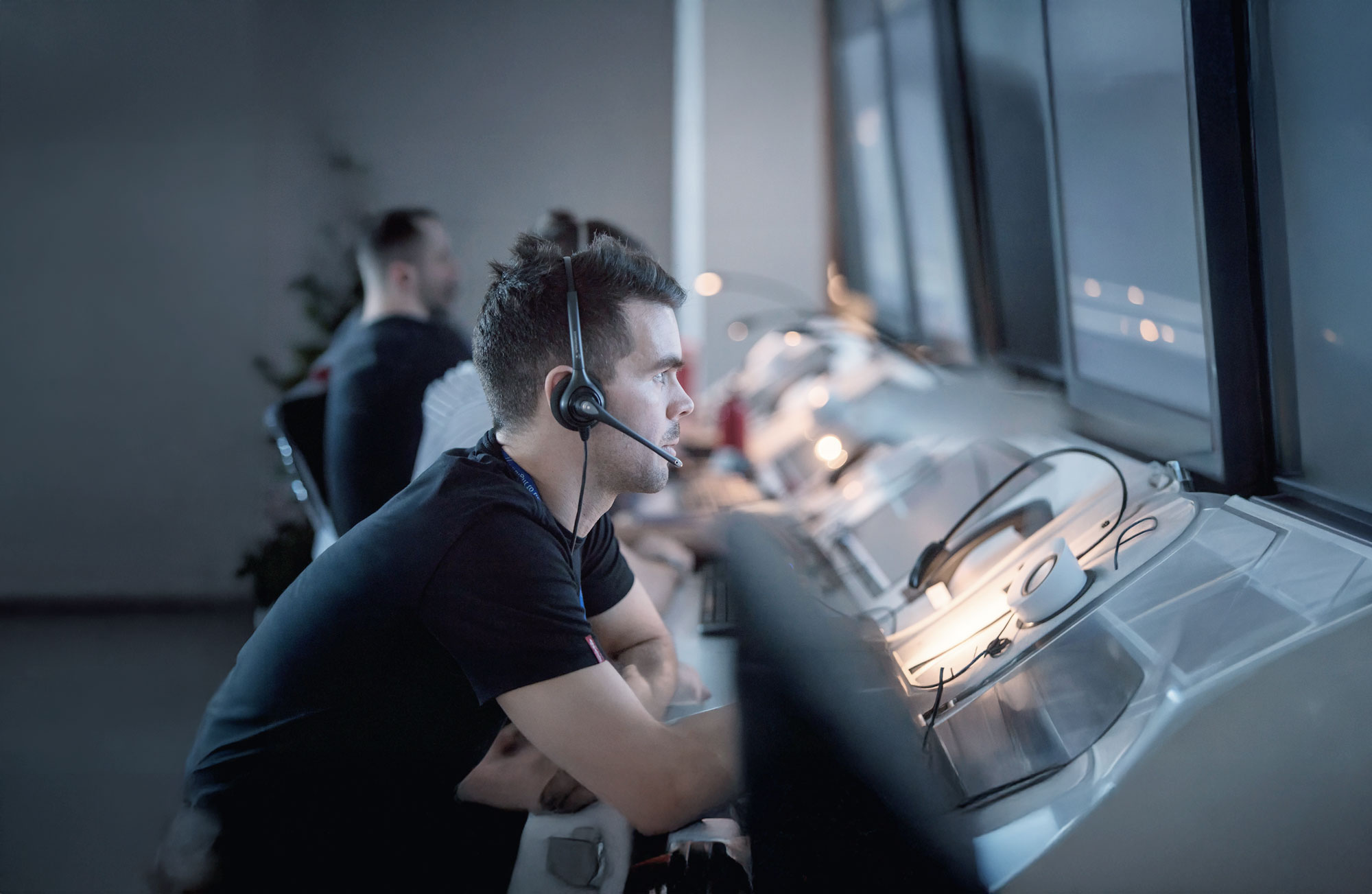 Frequentis OneATM focus area on unified aeronautical communications