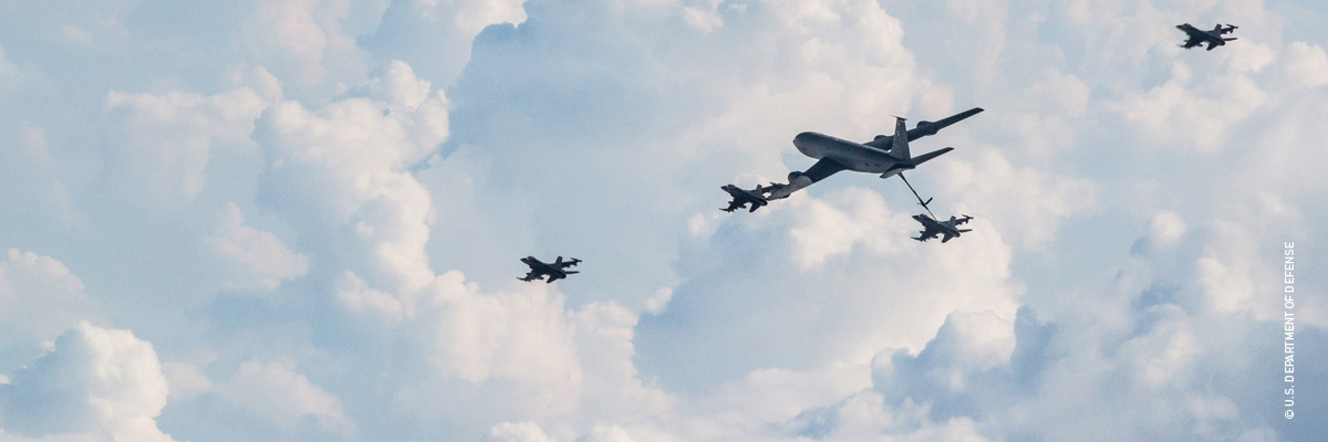 Picture Refueling Flight, Subpage Situational Awareness