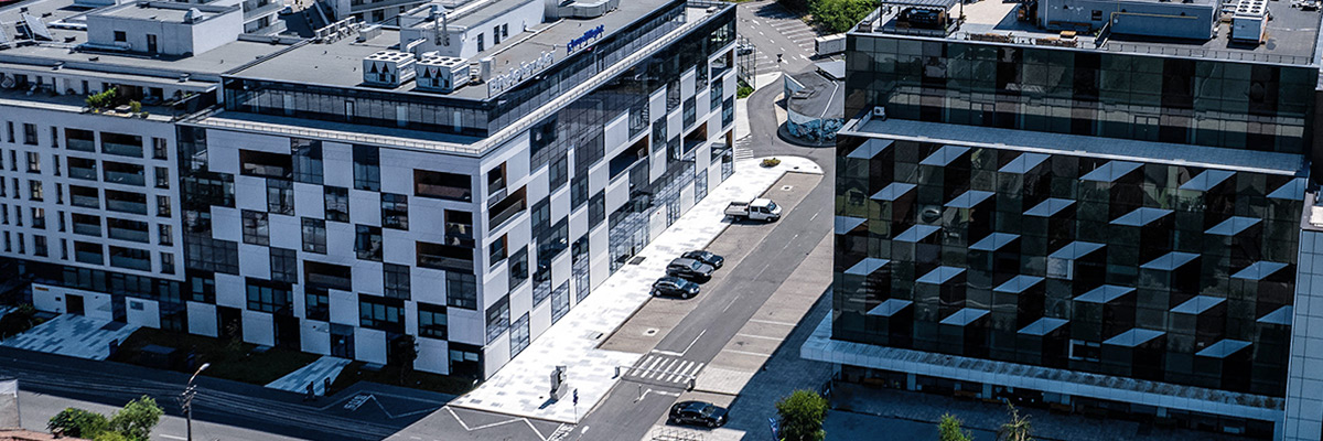 Office Frequentis Romania