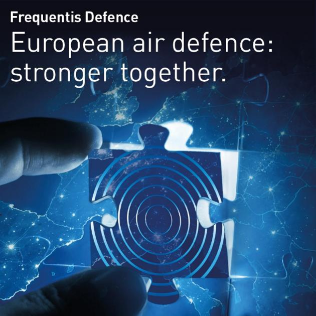 Frequentis Defence Campaign