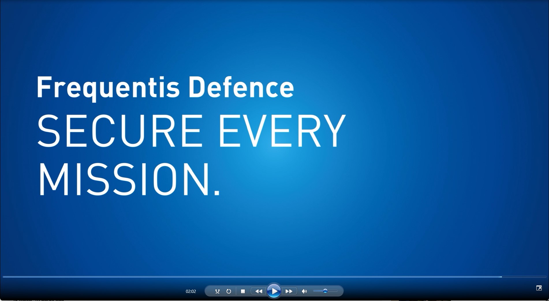 Defence Image Video Screenshot