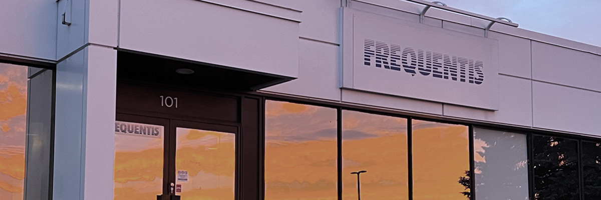 Frequentis Canada, Gatineau office site