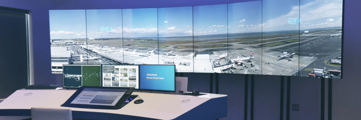 Picture of Frequentis USA Innovation Center