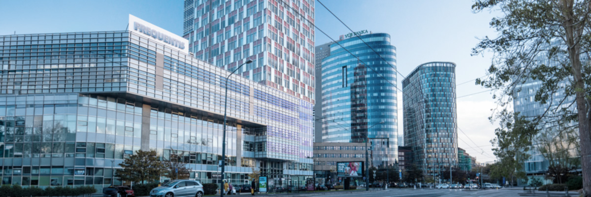 Frequentis Solutions & Services s.r.o. office site