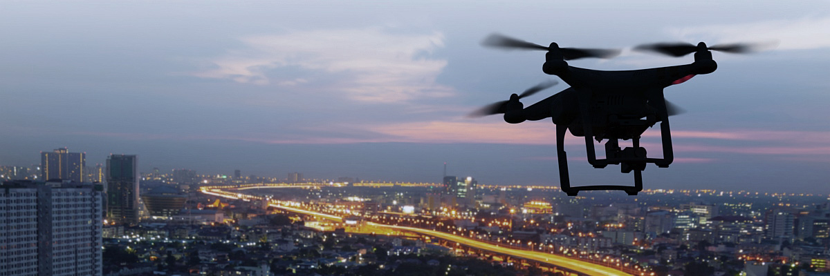Innovation and unmanned aircraft