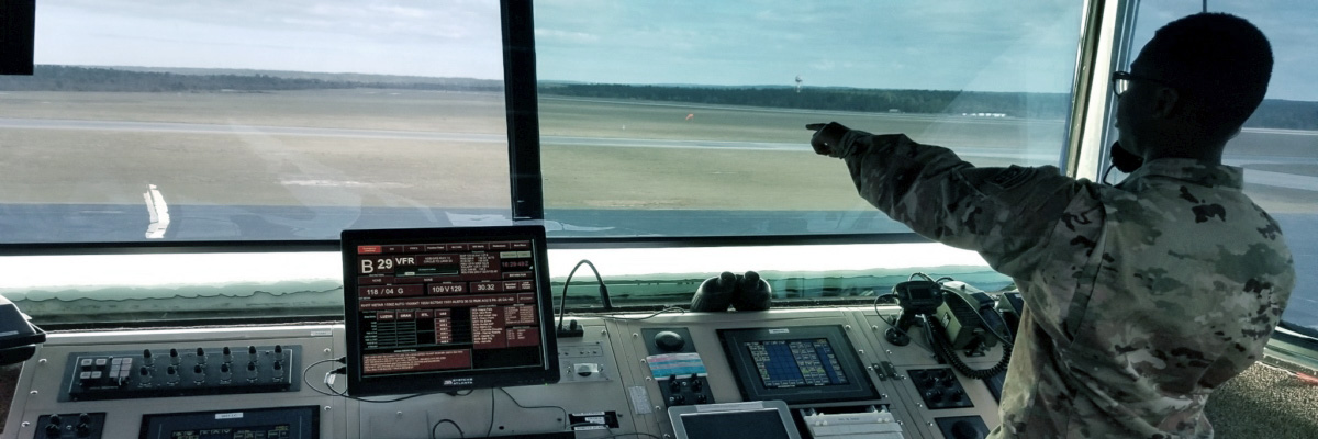 Picture about Frequentis Military Air Traffic Control