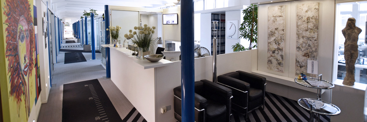 Frequentis Orthogon, office site