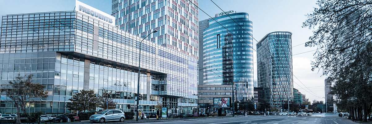 Frequentis Slovakia, office site