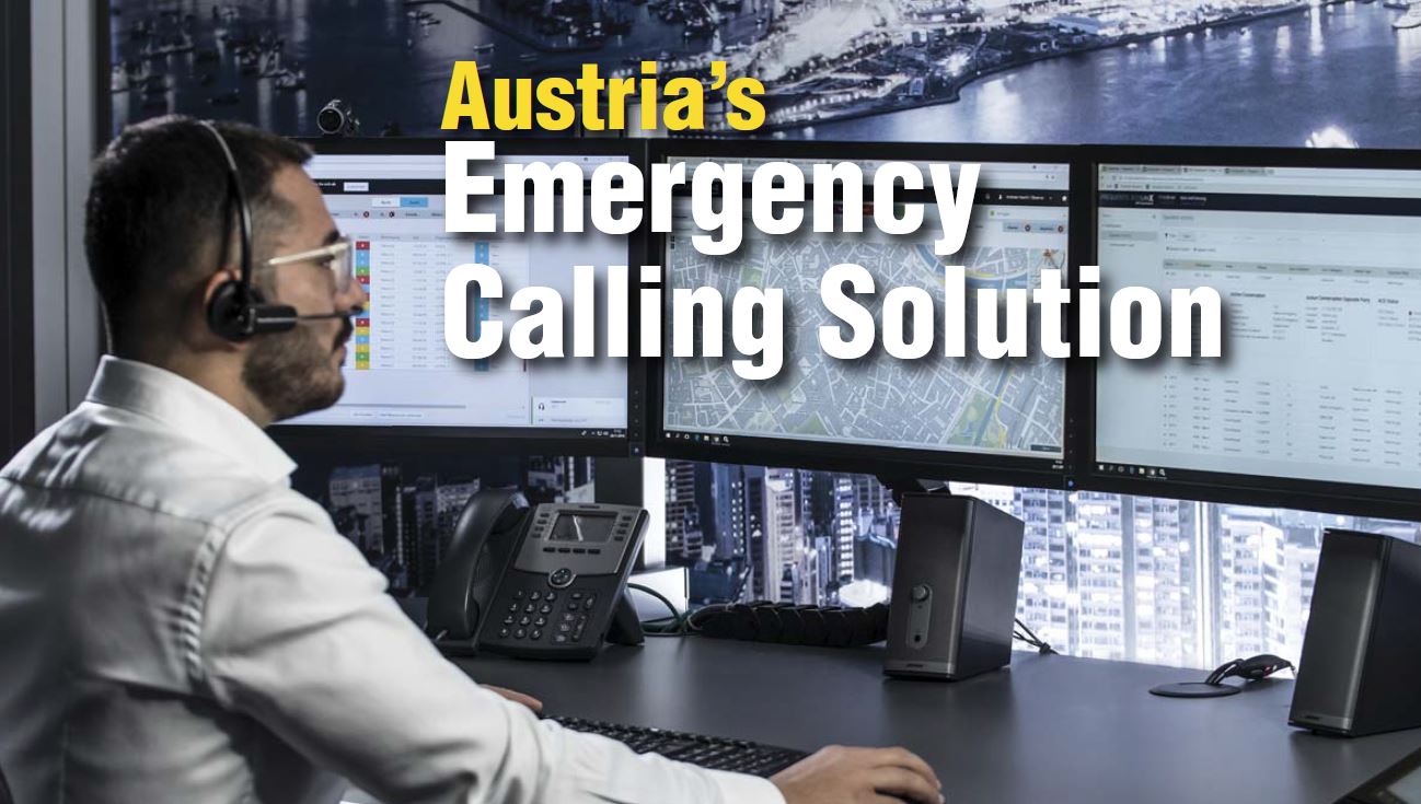 Emergency communication services | Frequentis