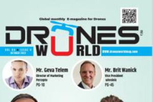 Drones World Magazine 