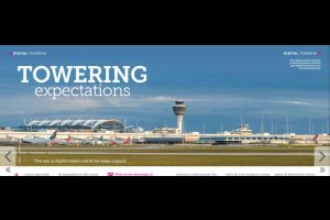 ATM Magazine: Towering Expectations