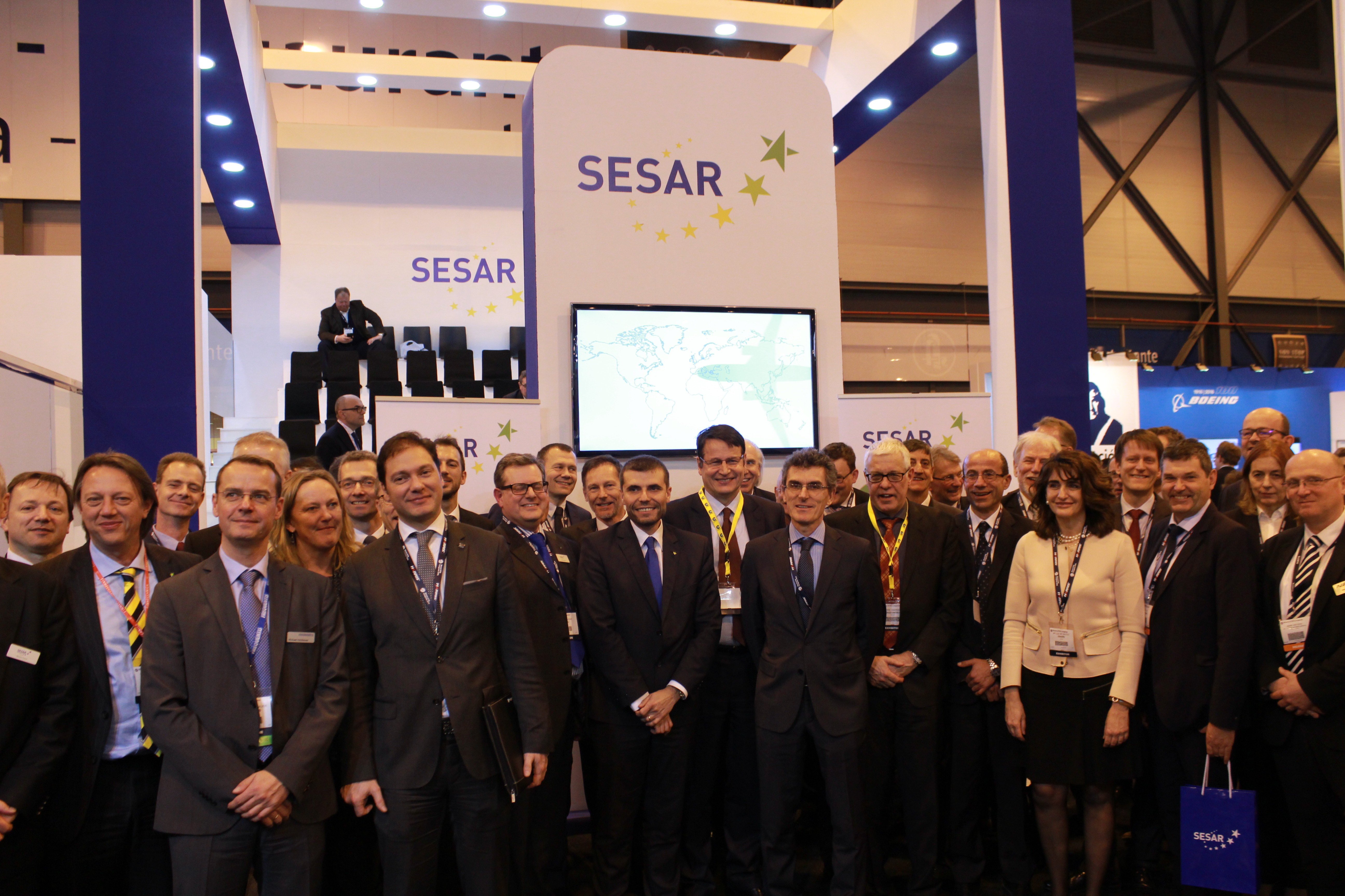 Atos, HungaroControl and FREQUENTIS to support SESAR 2020 | Frequentis