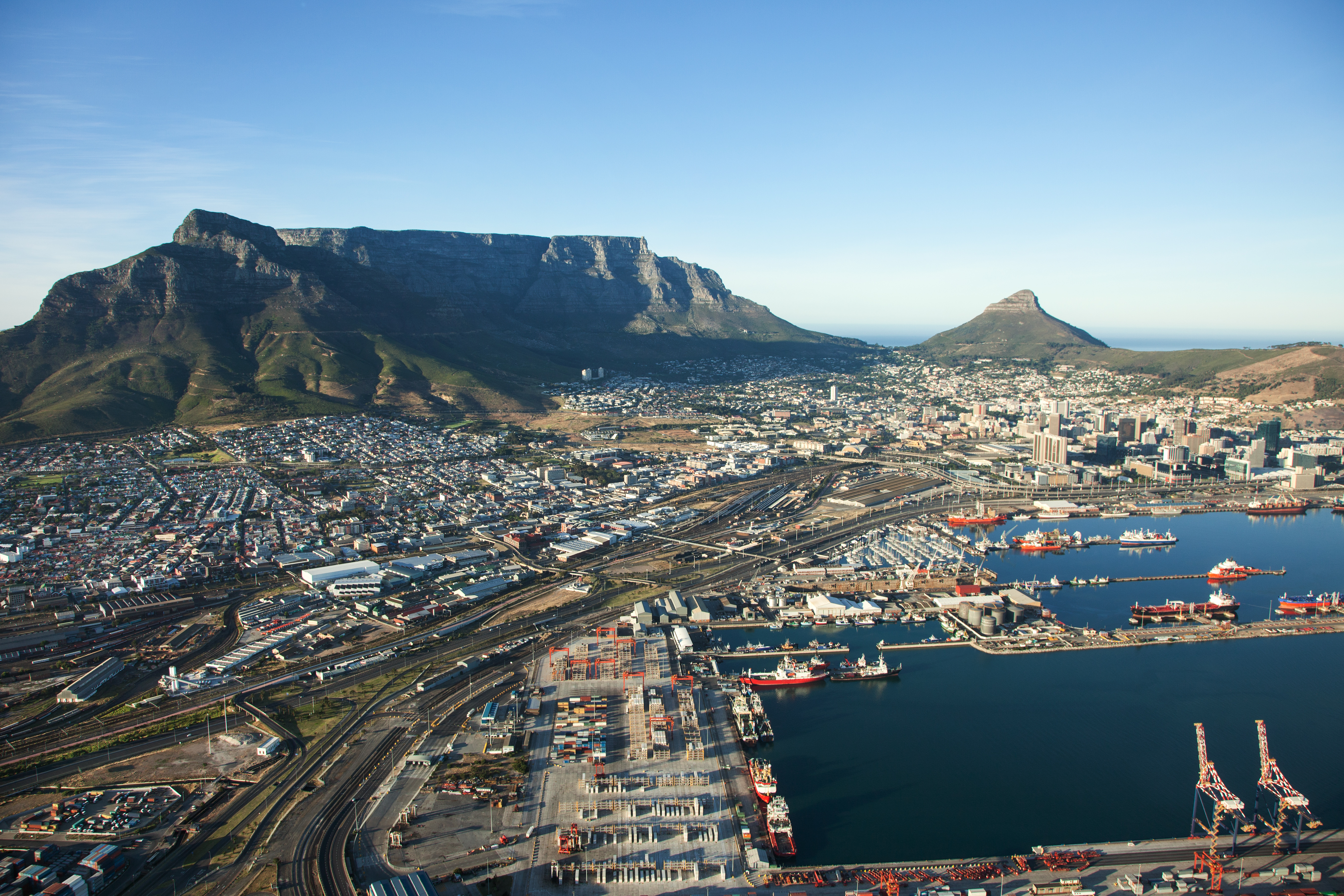 FREQUENTIS to provide maritime distress communication solution for South Africa