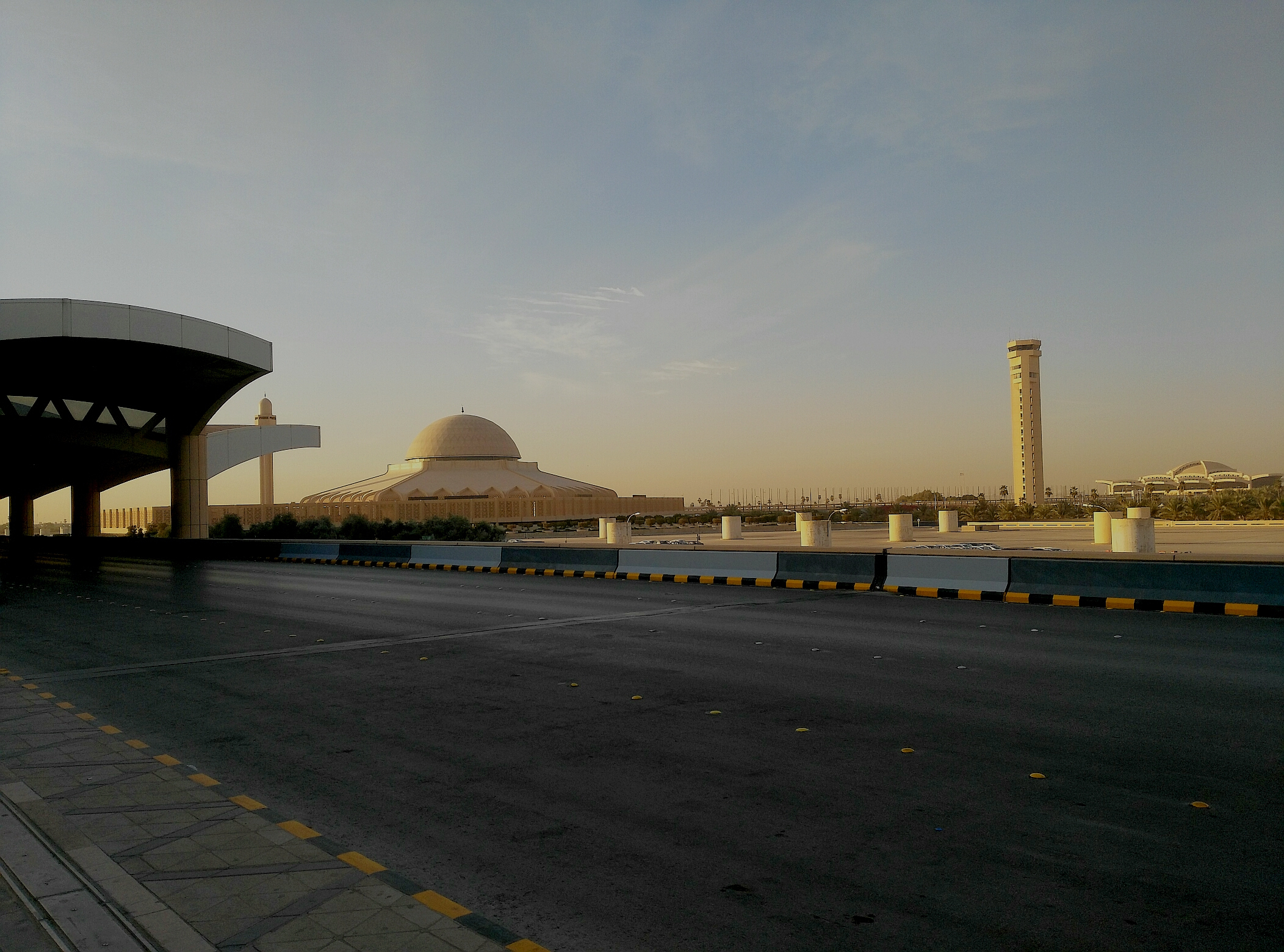 Riyadh airport