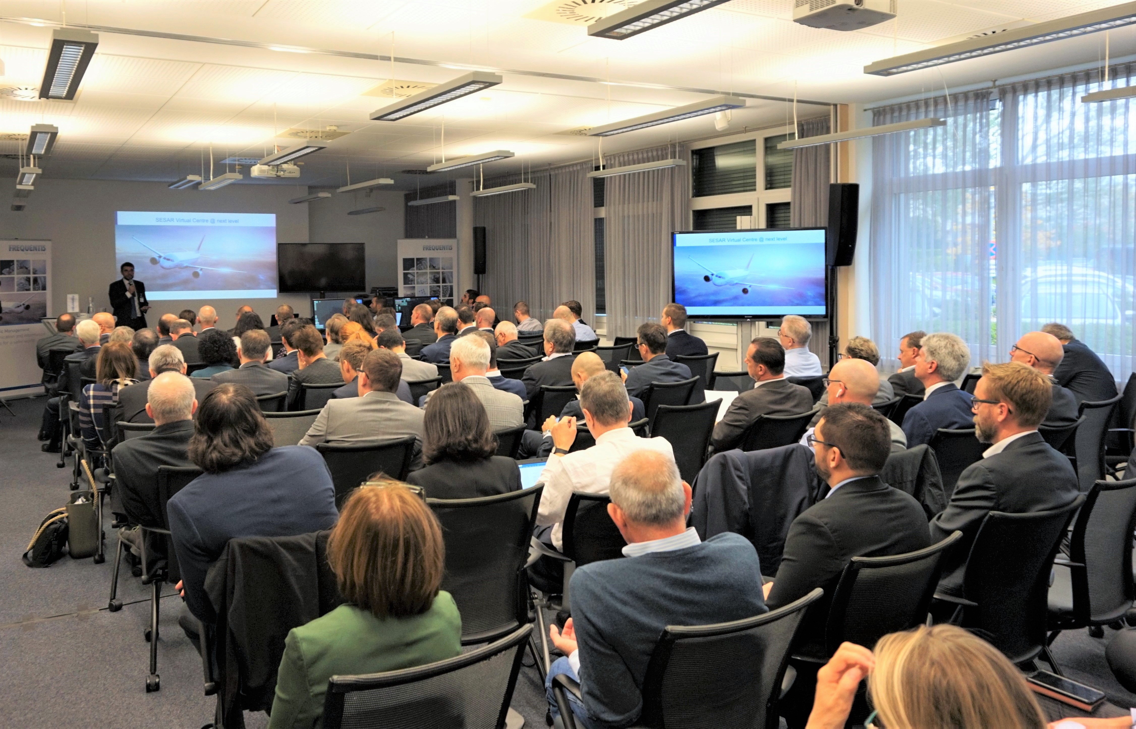 SESAR Virtual Centre Executive Day 2019