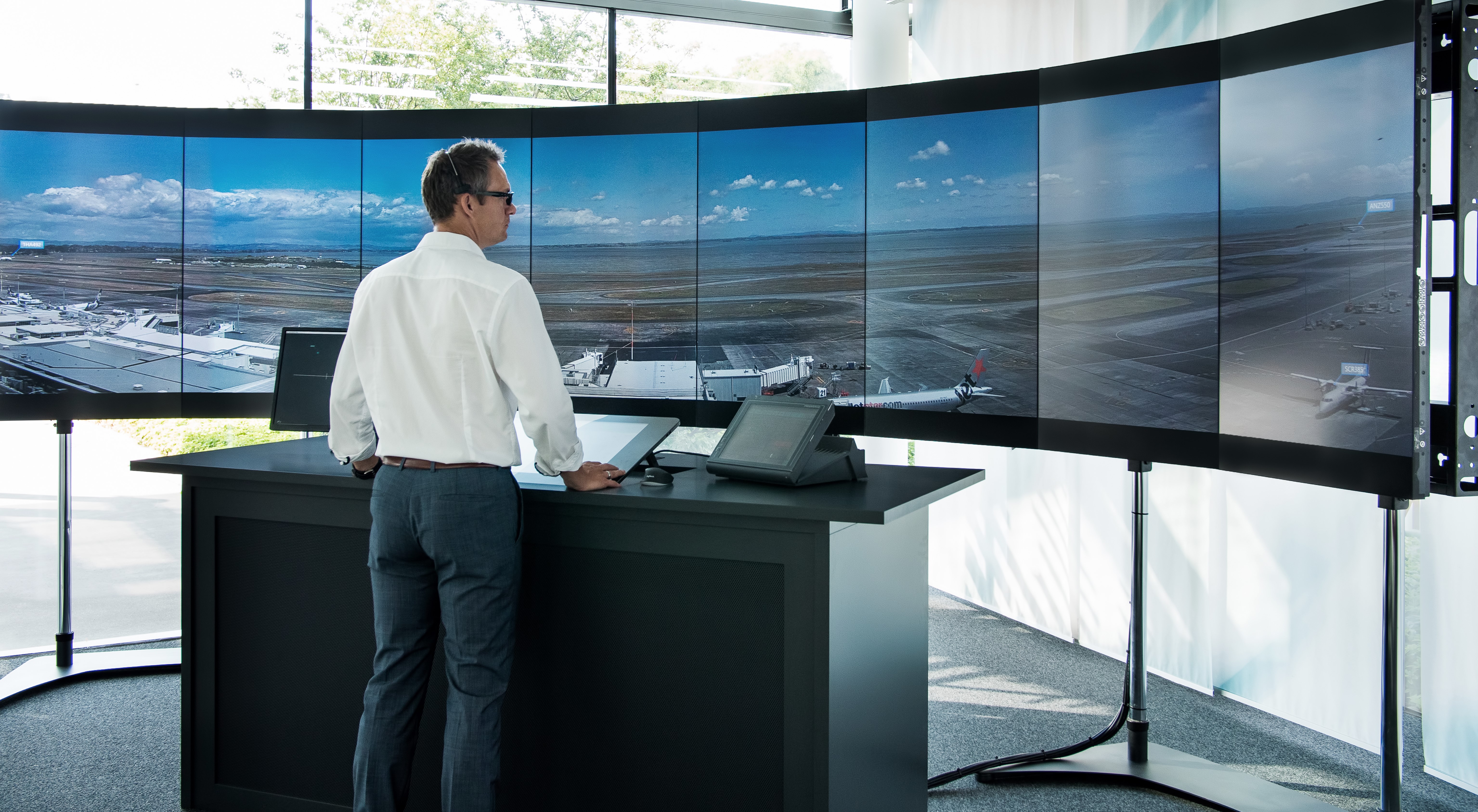 FREQUENTIS: Digital tower successes in South America