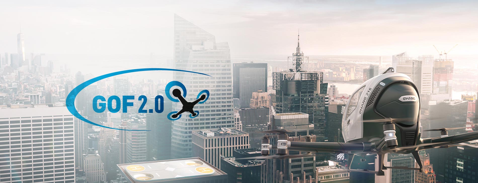 SESAR GOF 2.0 Integrated Urban Airspace Validation