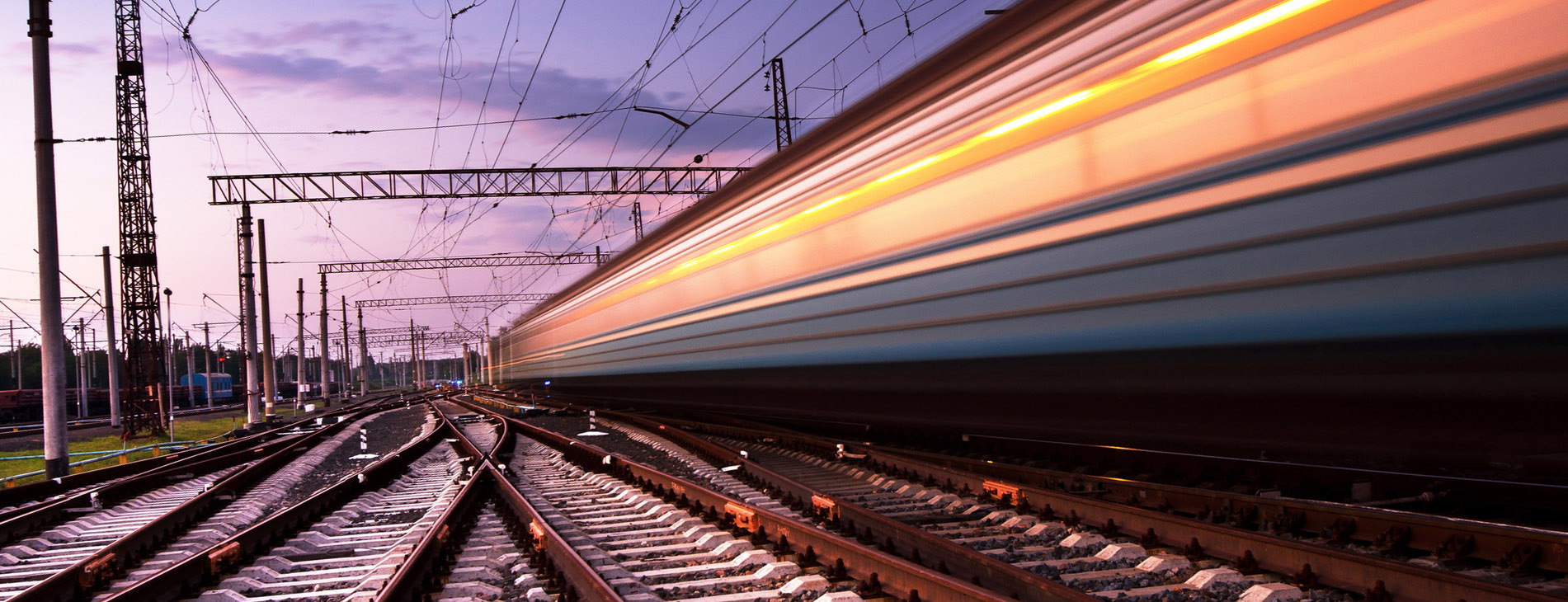 FFG Harmony project: Artificial intelligence to increase rail track safety (iStock / den-belitsky) /