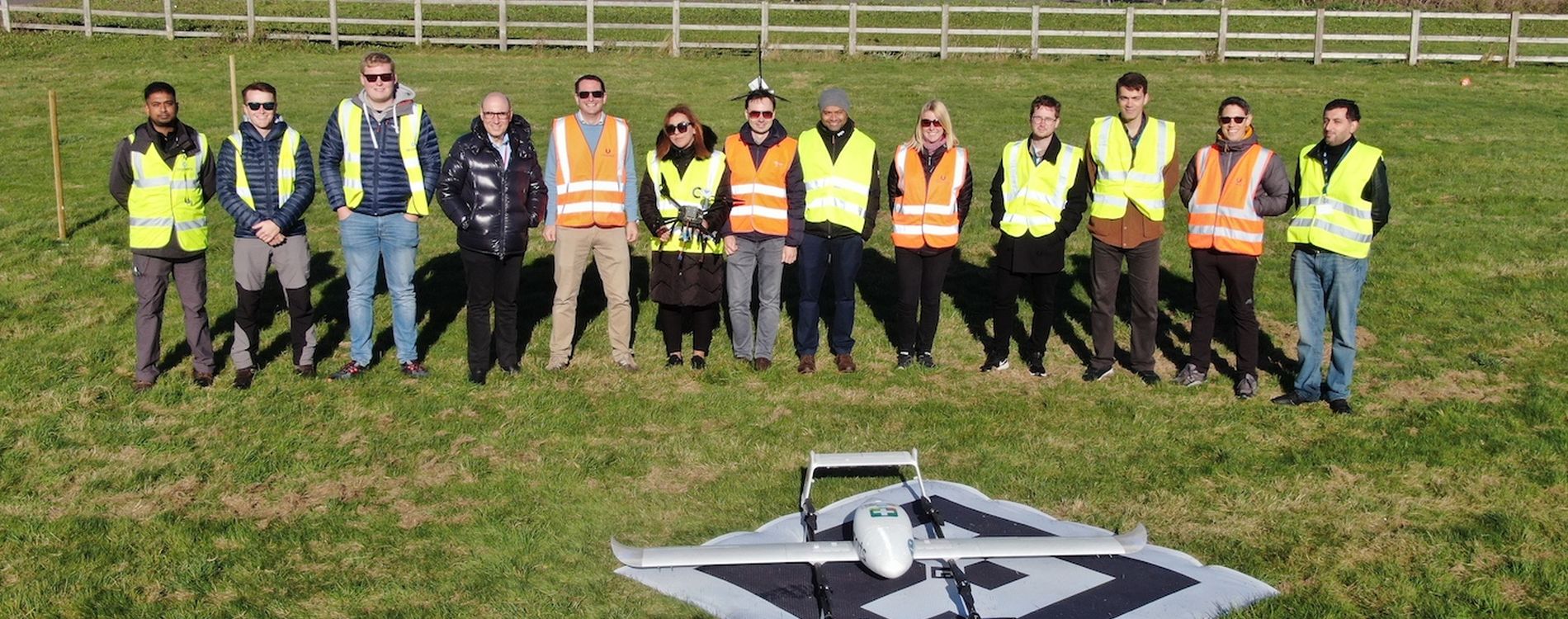 Project RISE successfully increases automation of drone flight approvals and Air Traffic Control integration in non-segregated airspace