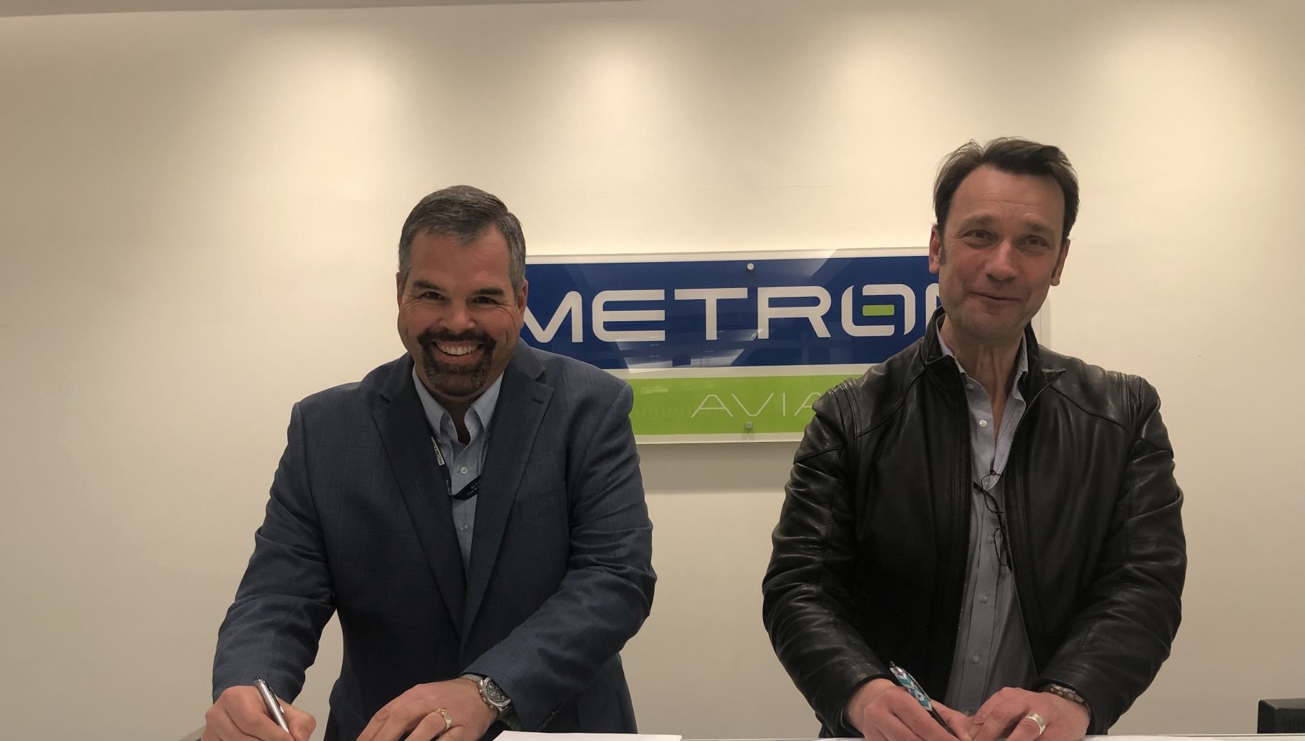 FREQUENTIS and Metron Aviation sign Memorandum of Understanding to reduce flight costs and environmental impact