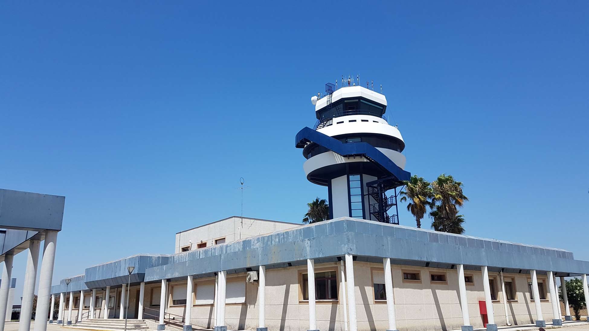 Seville-Tower