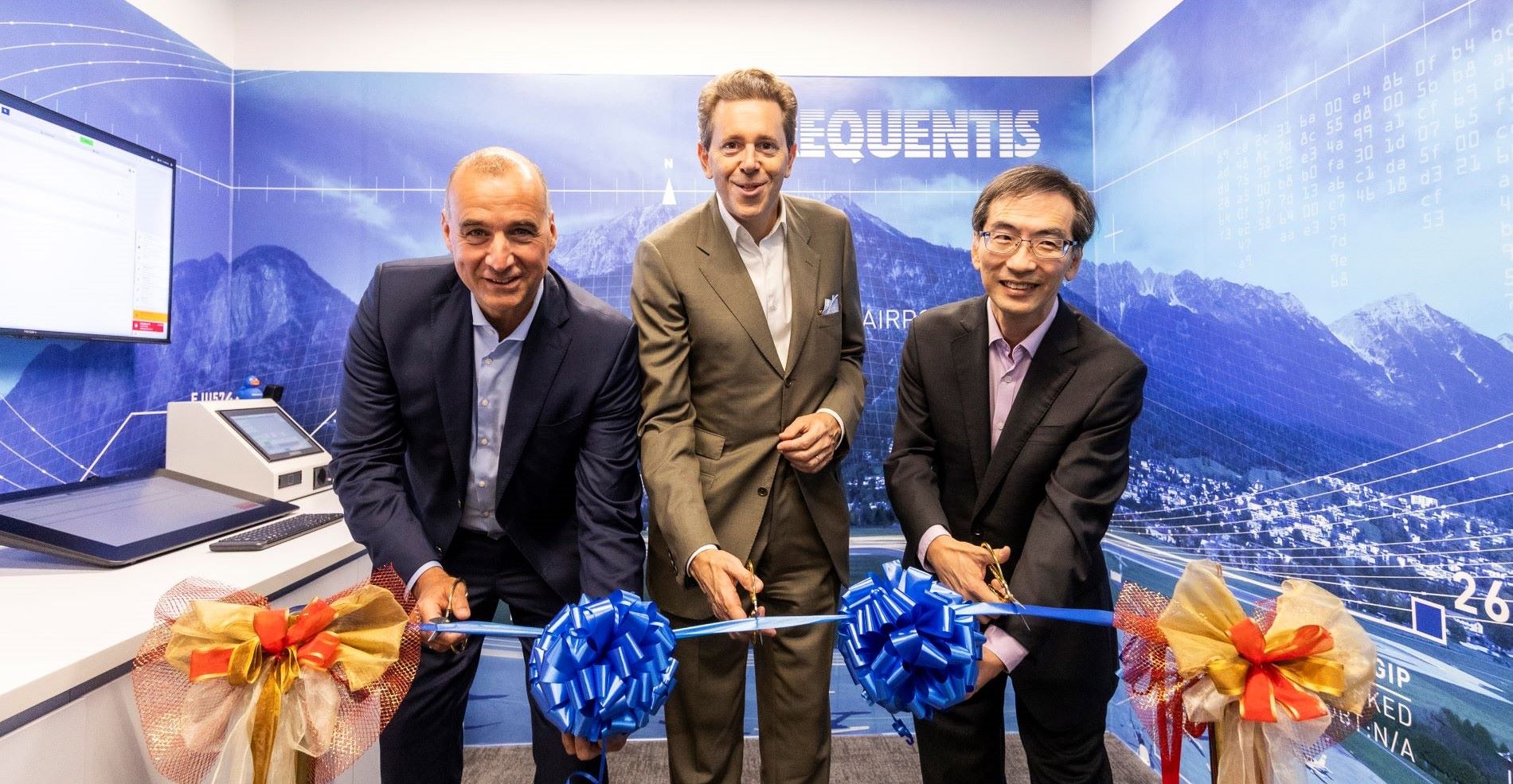 FREQUENTIS expands presence in Asia with new Singapore OfficeFREQUENTIS expands presence in Asia with new Singapore Office