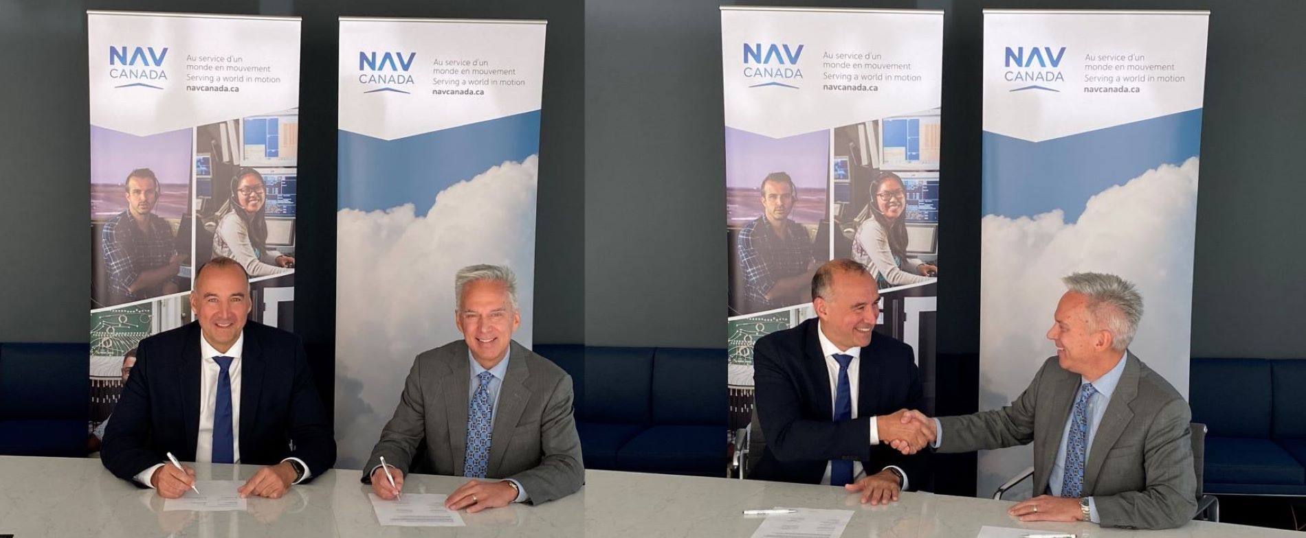 NAV CANADA VCS Contract