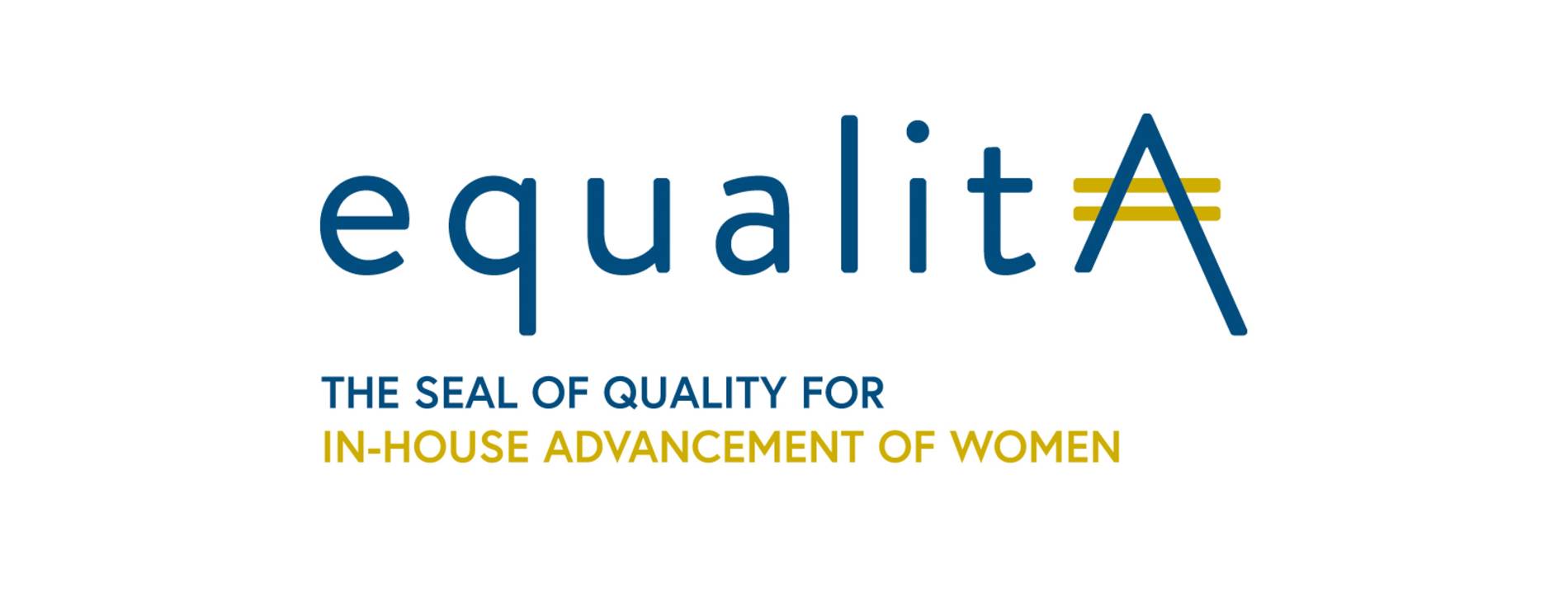 Logo of equalita