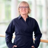 Portrait Anette Fexa