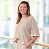 Bettina Felkl, Frequentis HR