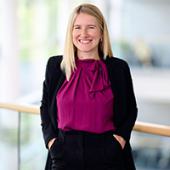 Portrait of Lisa Schirmbrand