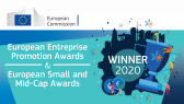 FREQUENTIS ist europäischer Star of Innovation 2020 (Foto: EuropeanIssuers)