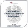 workandfamily (berufundfamilie) certification 