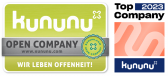 Kununu: Top Company & Open Company