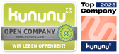 Kununu: top company & open company